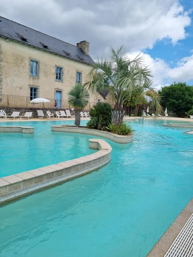 Camping De L Orangerie De Lanniron Mobilhome Esprit Zen R26 Quimper