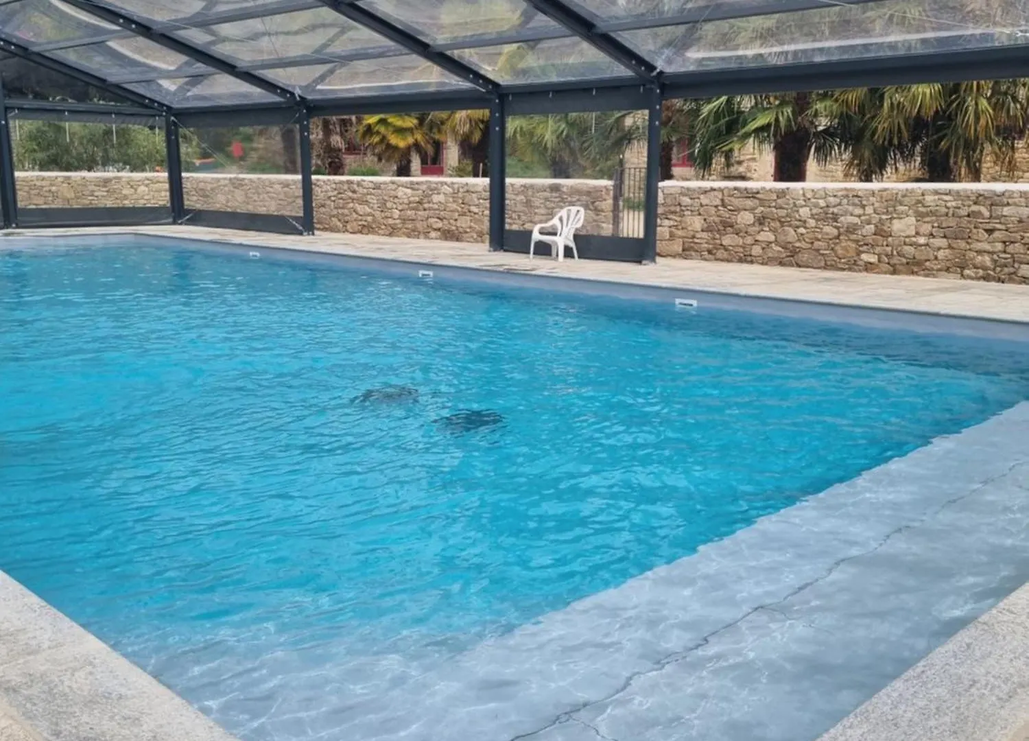 Camping De L Orangerie De Lanniron Mobilhome Esprit Zen R26 Quimper