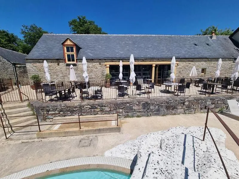 Camping De L Orangerie De Lanniron Mobilhome Esprit Zen R26 Quimper